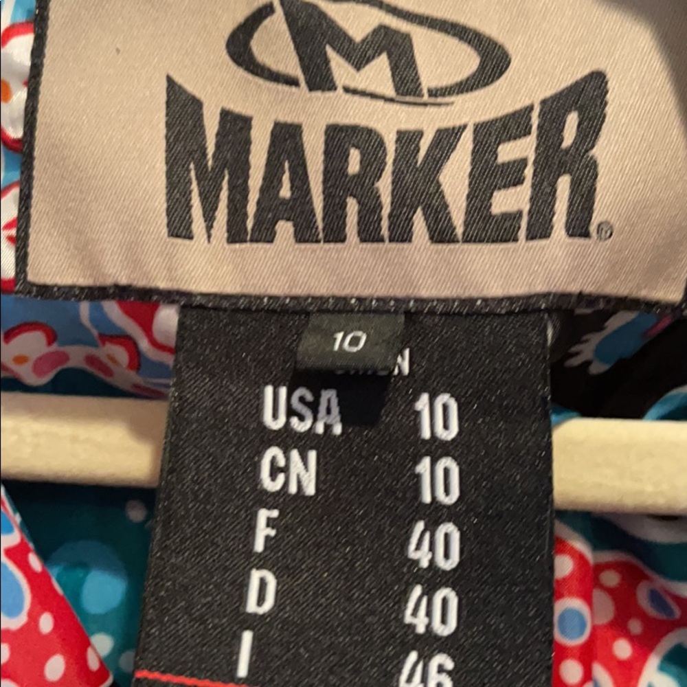 Black Marker Jacket - image 3